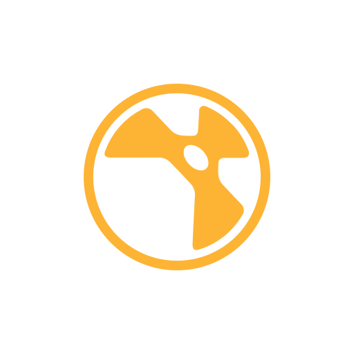 Nuke logo