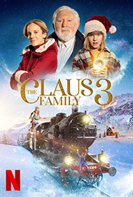 The Claus Family 3