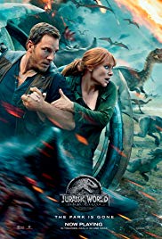 Jurassic World: Fallen Kingdom