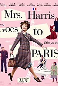 Mrs Harris Goes To Paris