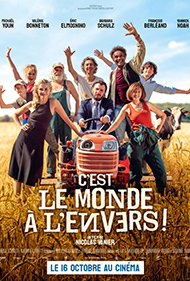 C'est Le Monde A L'Envers!